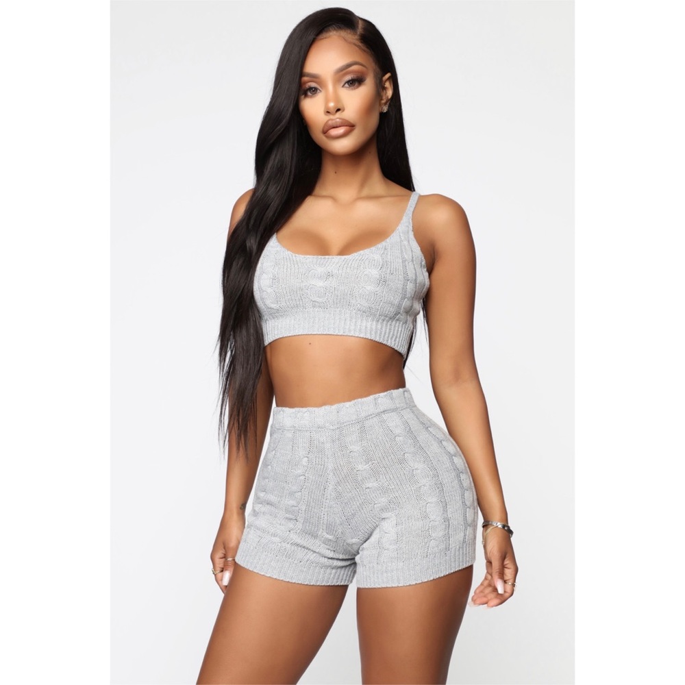 two piece set